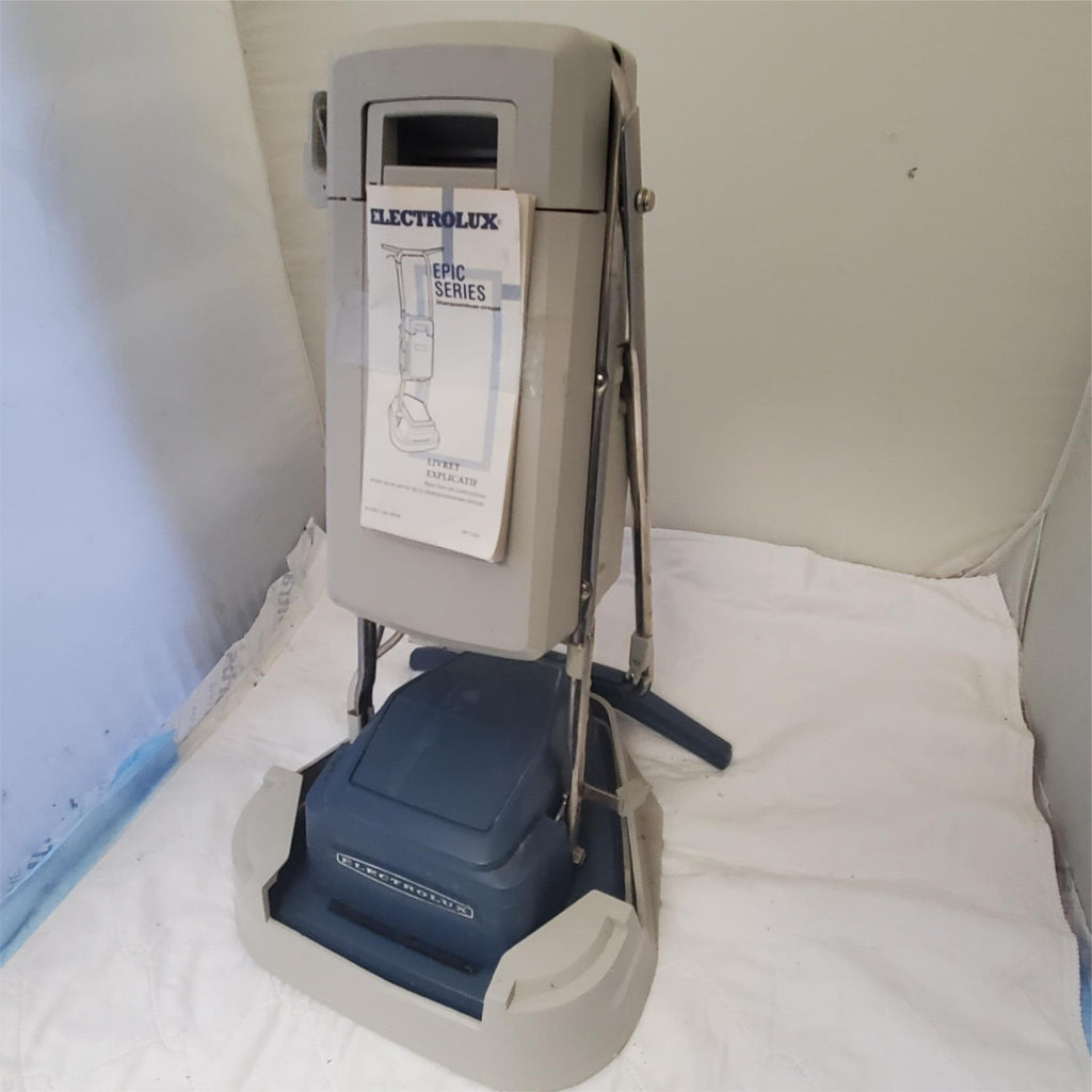 Electrolux Epic Floor Pro Cleaner Shampooer Polisher Model 1739 Works