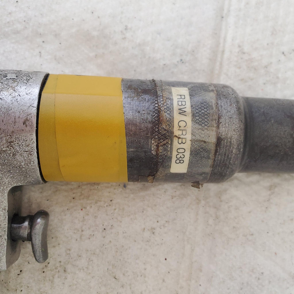 Cleco 8RSAPT-10 Pneumatic Pistol Grip 1/4" Air Tool Screwdriver/Nutrunner TTT-18