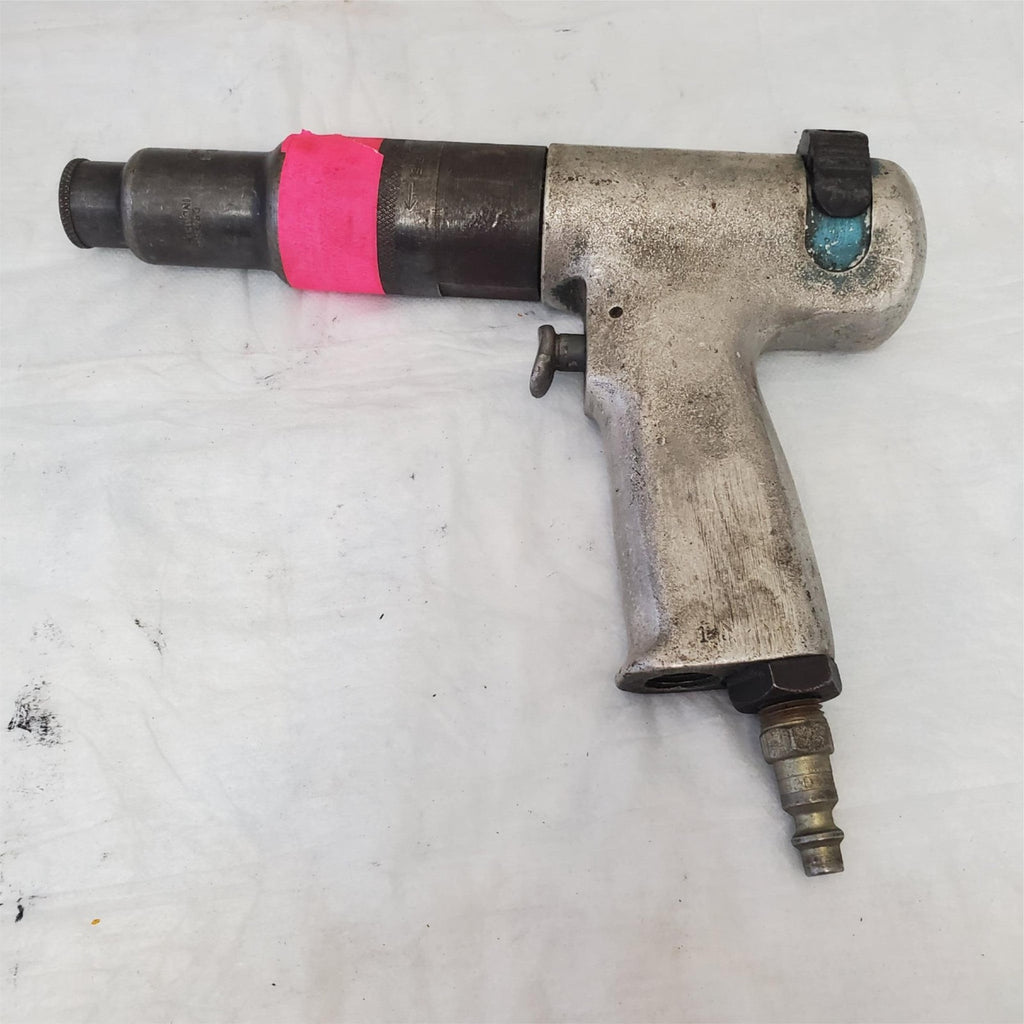 Cleco 8RSAPT-10B Pneumatic Pistol Grip 1/4" Air Screwdriver/Nutrunner Gun MT-83