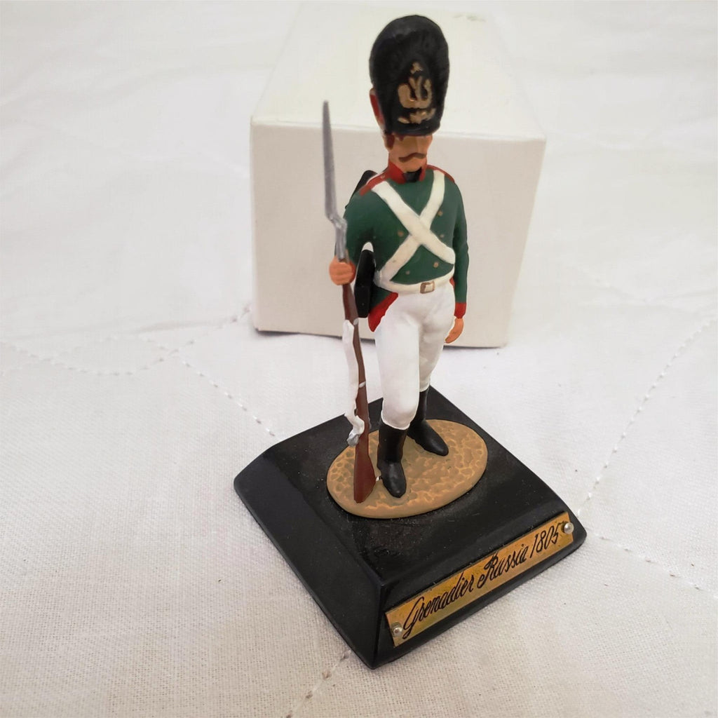 Grenadier Russia 1805 Napoleon Figure Toy Soldier