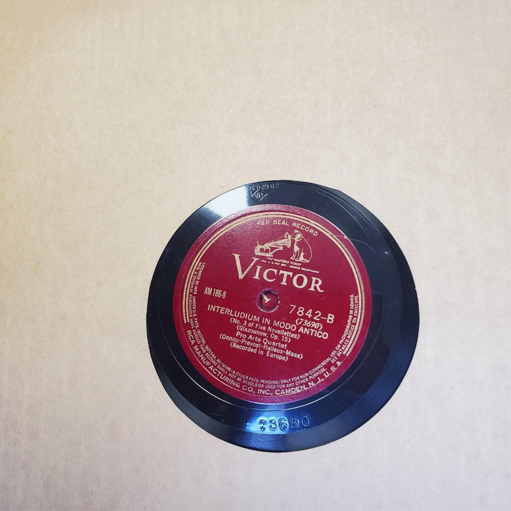 Lot of 4 RCA Victor Record Sets - Wagner, Debussy, Walkure, Chants #2