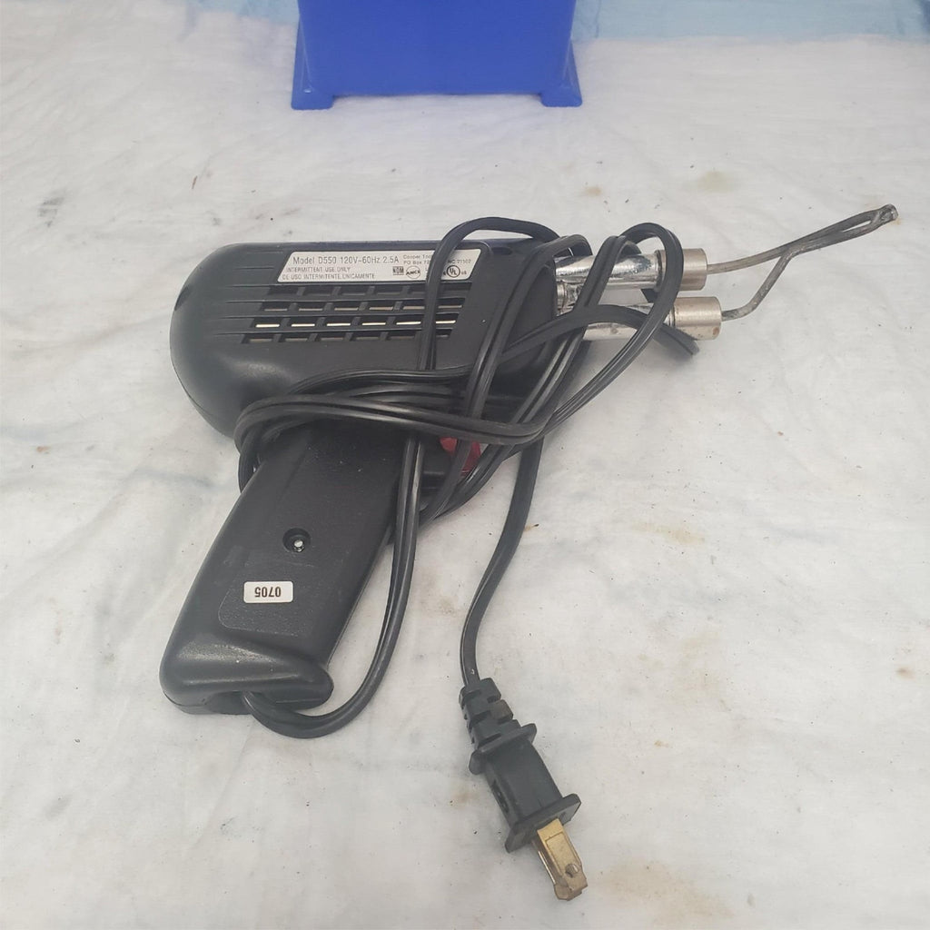 Weller D550 Professional 120V Soldering Gun with Cable LOT-702