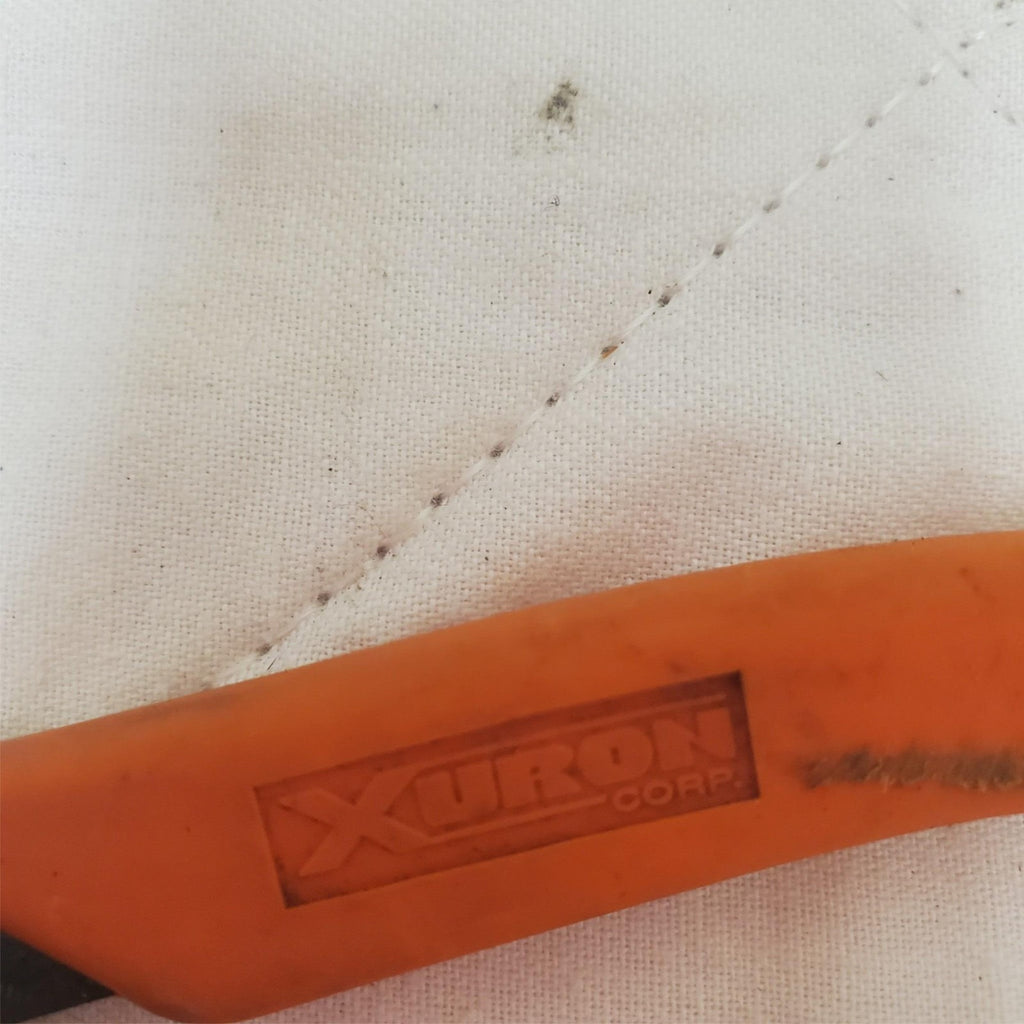 Lot of 5 Xuron Flush Cable Tie Cutters LOT-78