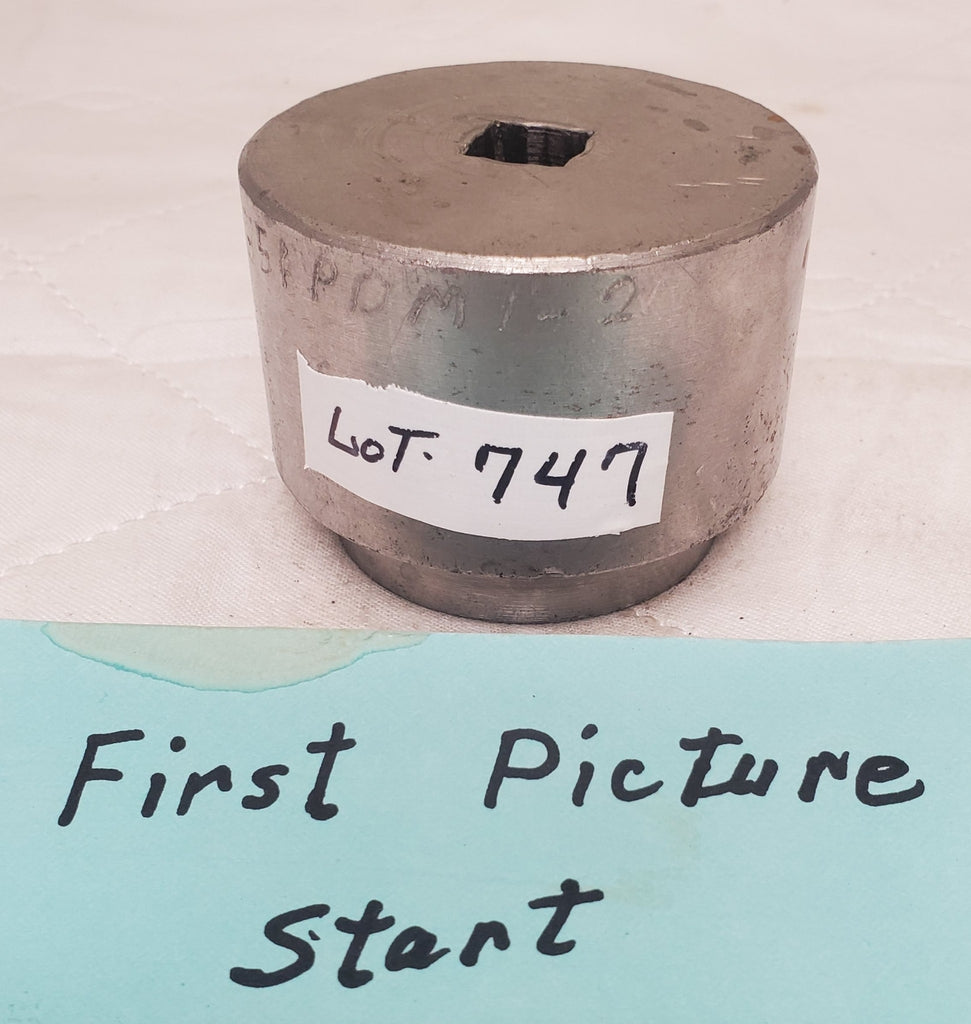 Metal Ball Joint Impact Socket LOT-747
