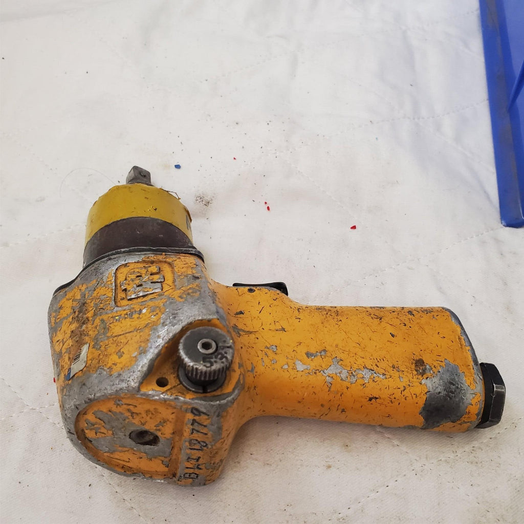 Lot of 5 Impactool Pneumatic Pistol Grip Nut Runner LOT-230