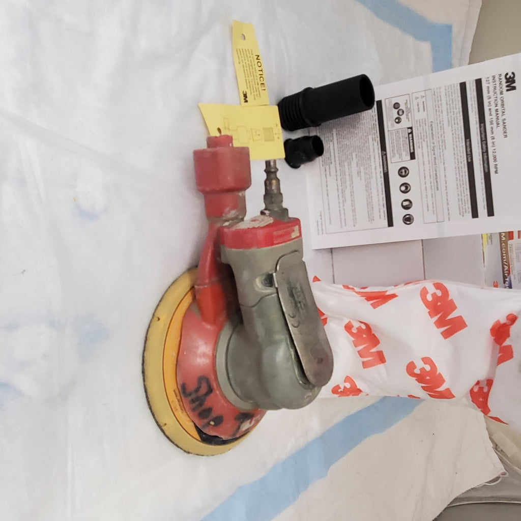 3M Air Pneumatic Random Orbit Sander PS-2 254466