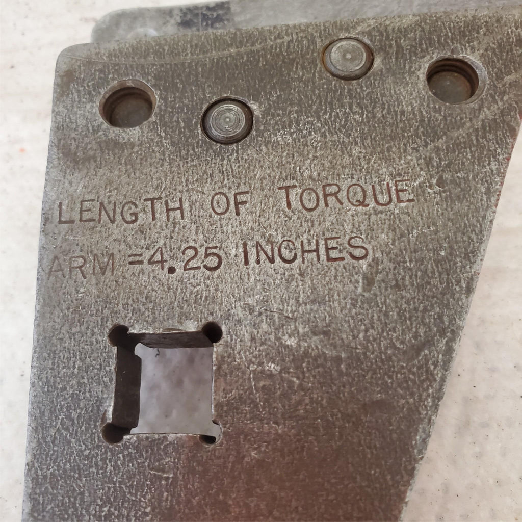 Shop Aid Size 16 Torque Arm 4.25 inch #574