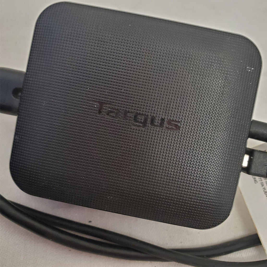 Targus APA104BT USB Type-C Laptop Wall Charger