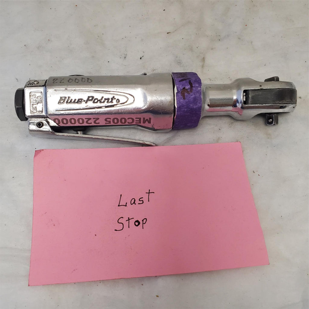Blue Point Heavy Duty Pneumatic Air Ratchet Wrench HH-13