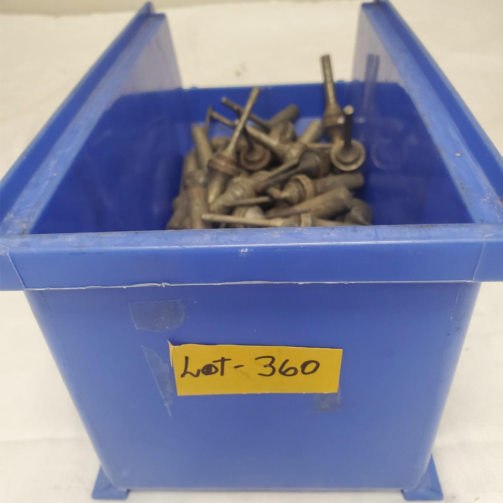 Lot of 53 Assorted Rivet Set for Shank Rivet Gun LOT-360