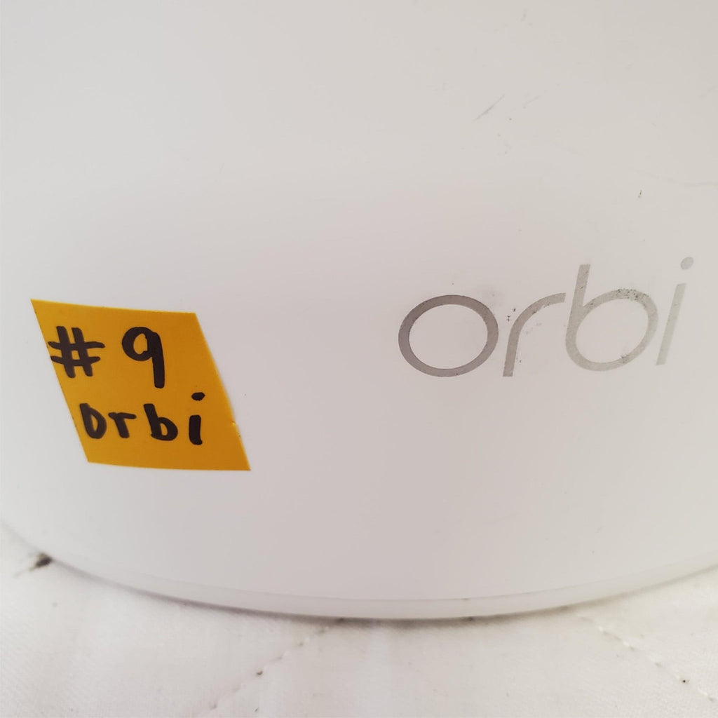 Netgear Orbi RBR40 AC2200 Router Whole Home Tri-band WiFi #9