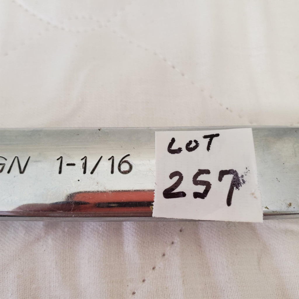 Proto 1234-T500 1-1/16" Anti-Slip Design Combination Wrench LOT-257