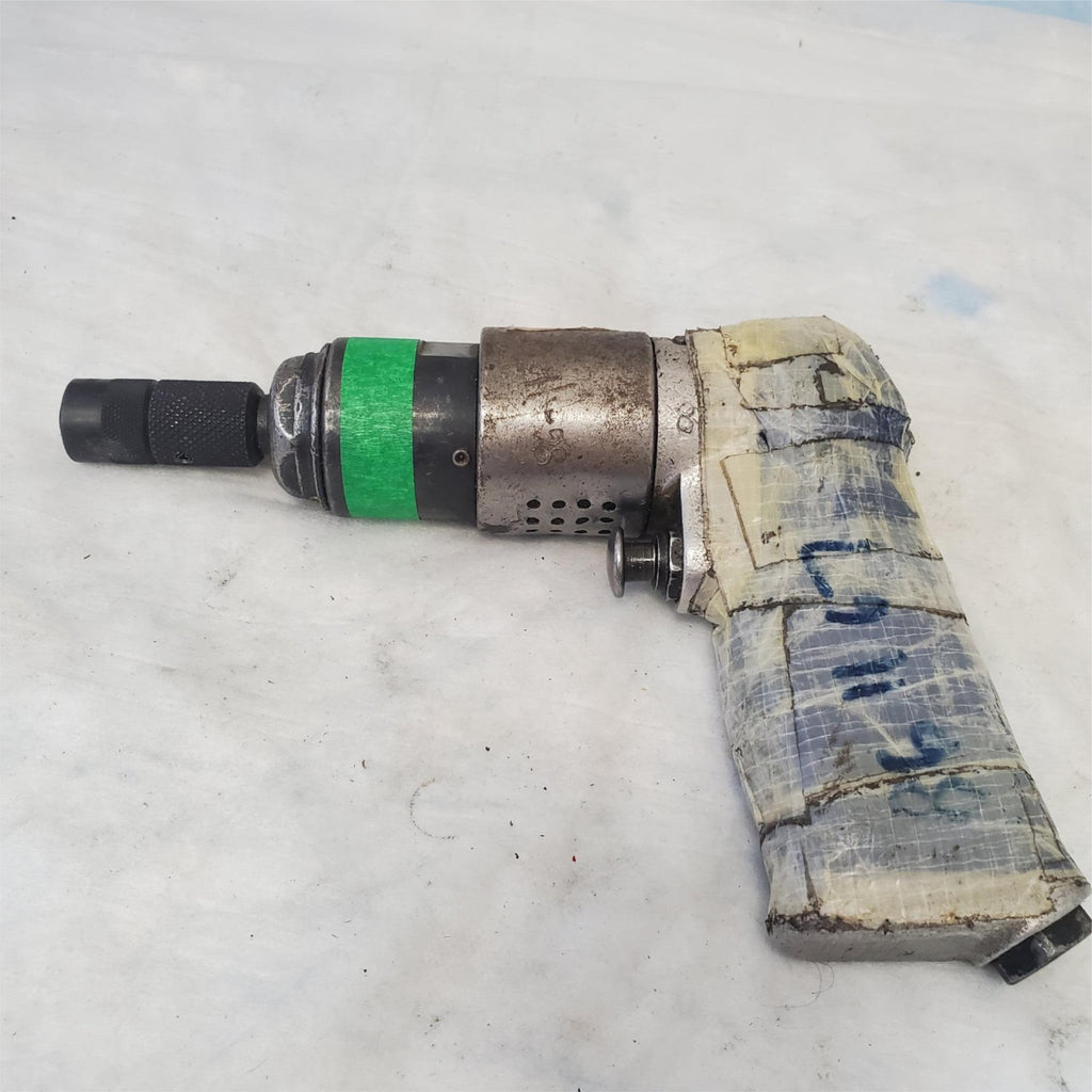 Rockwell Pneumatic Pistol Grip Air Drill Air Tool EE-10