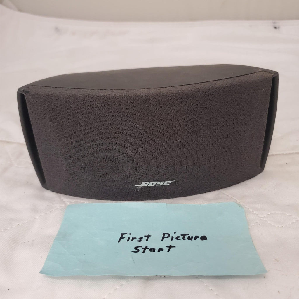 Bose Acoustimass Cinemate Series II Single Satellite Speaker