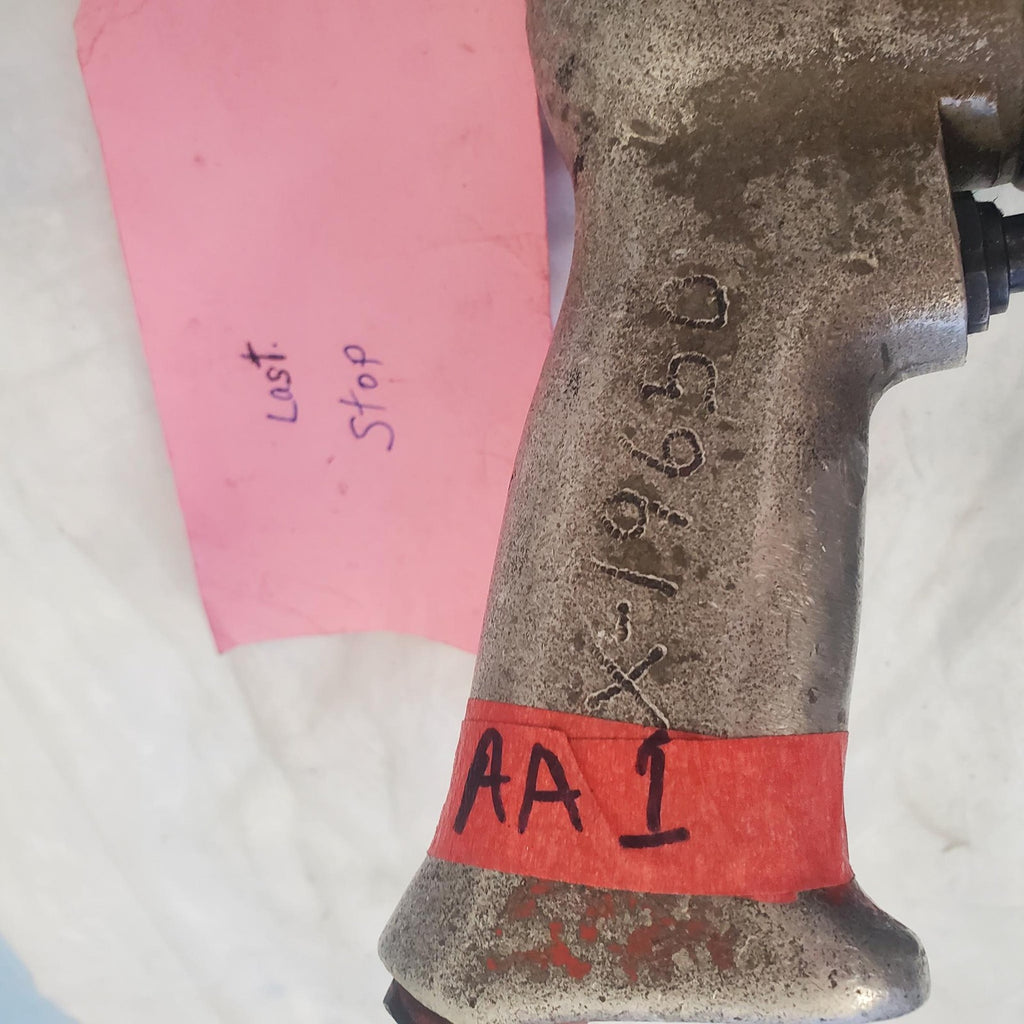 Rockwell 41D106B Pistol Grip Pneumatic Air Drill Air Tool X-19650 AA1