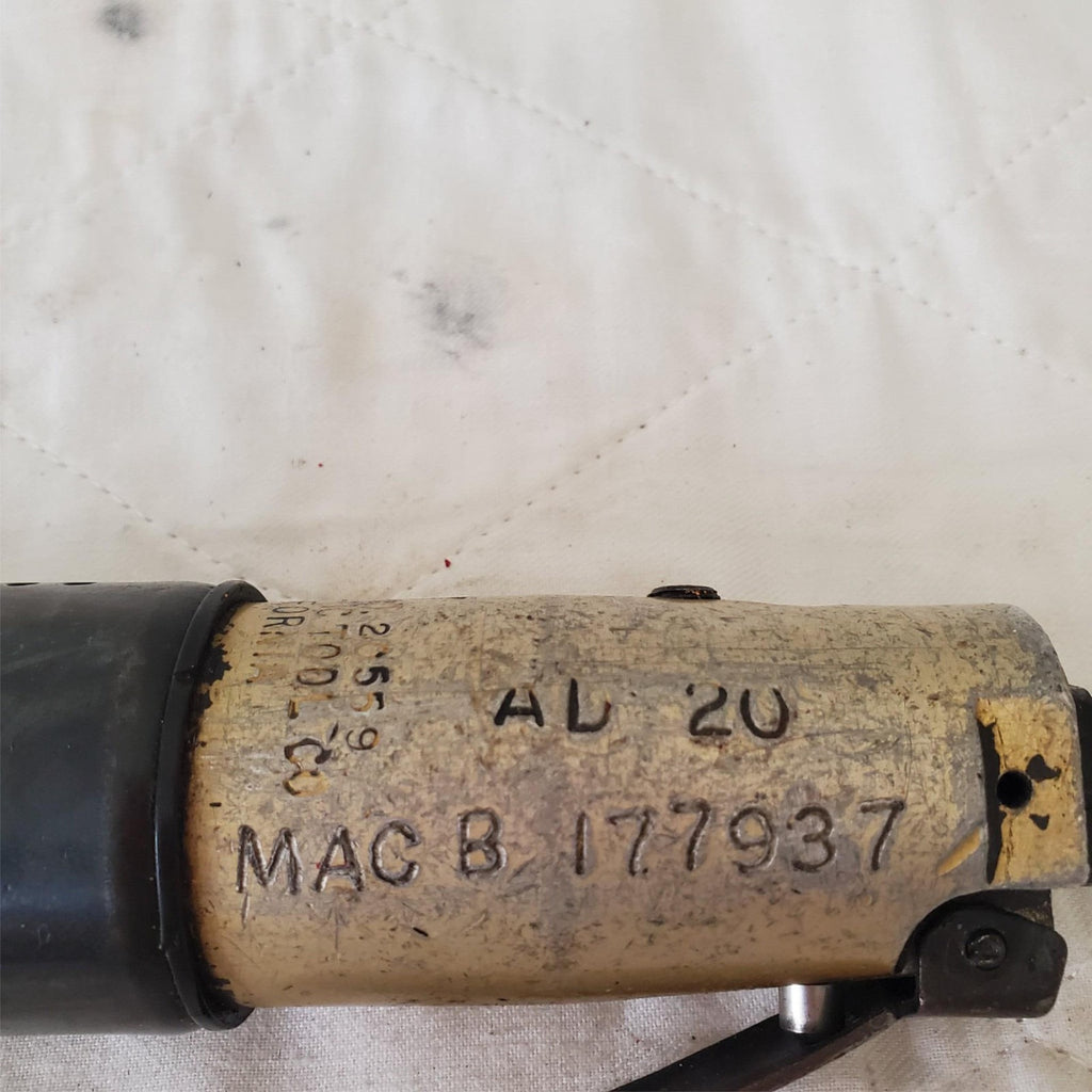 Jiffy 2000 American Pneumatic 90° Drill Right Angle Tool AL39