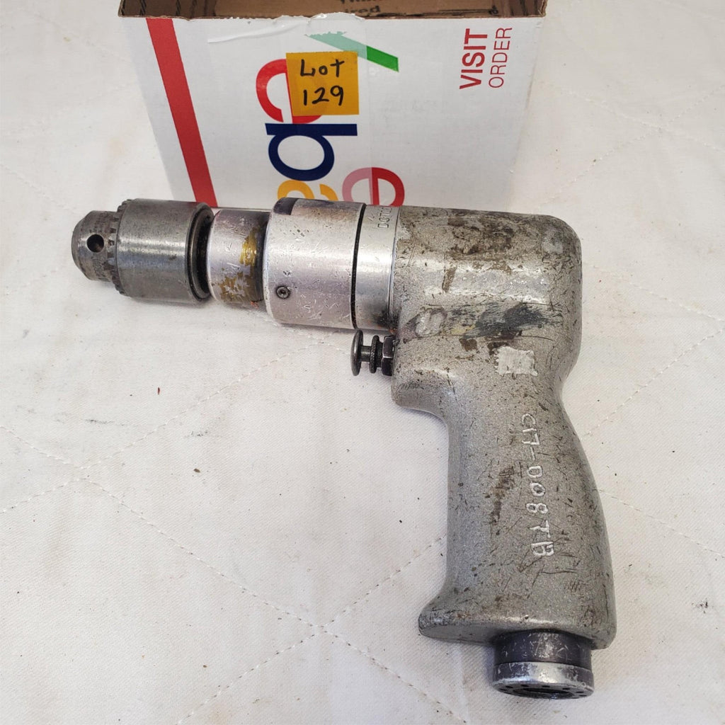 Dotco 15C2991 Pistol Grip Pneumatic Air Drill Air Tool LOT-129