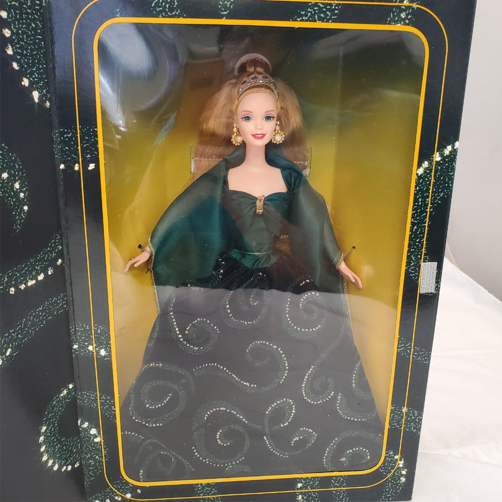 Barbie 1996 - Emerald Enchantment Barbie - Limited Edition