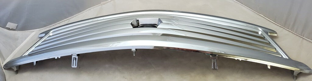 Grille Assembly Chrome Shell For 2010-2013 Infiniti G37 2011-2012 G25 IN1200117