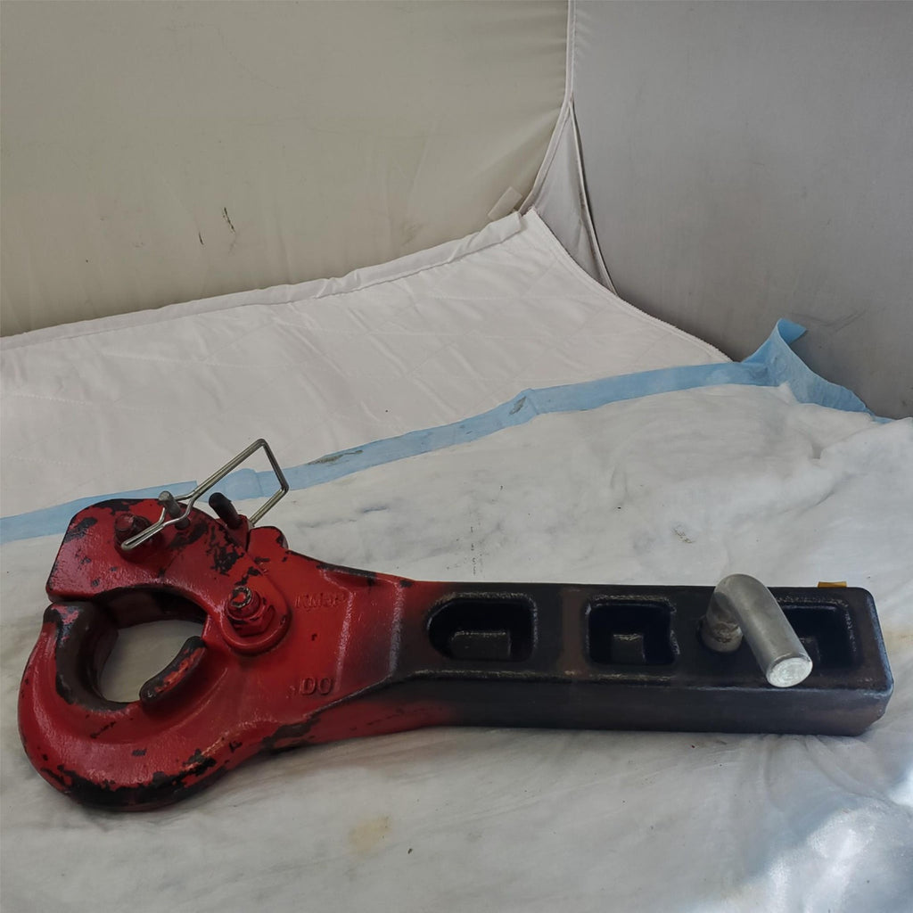 5 Ton Hook Hitch for 2-Inch Receiver Lot-714
