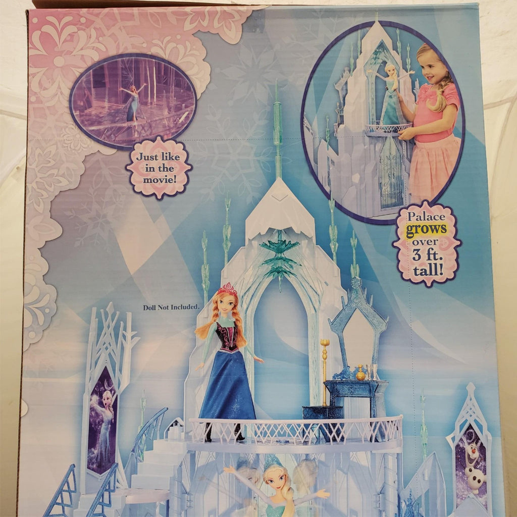 Disney Frozen Elsa's Ice Magic Palace Playset
