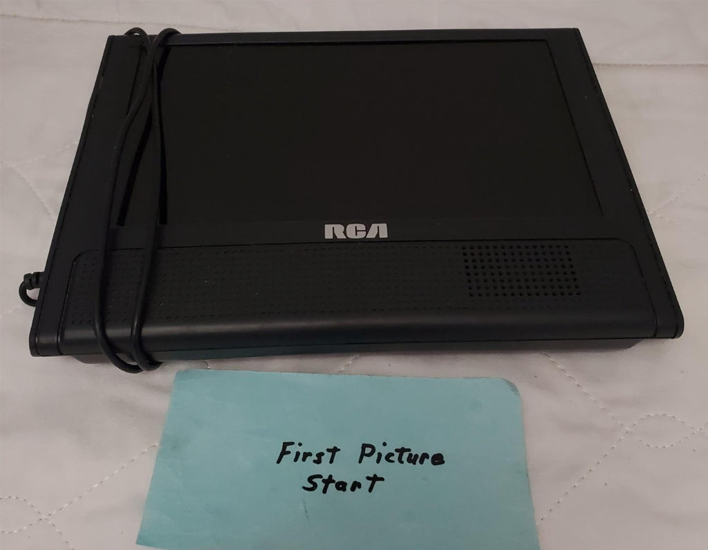RCA DRC79982 Portable DVD Player Monitor