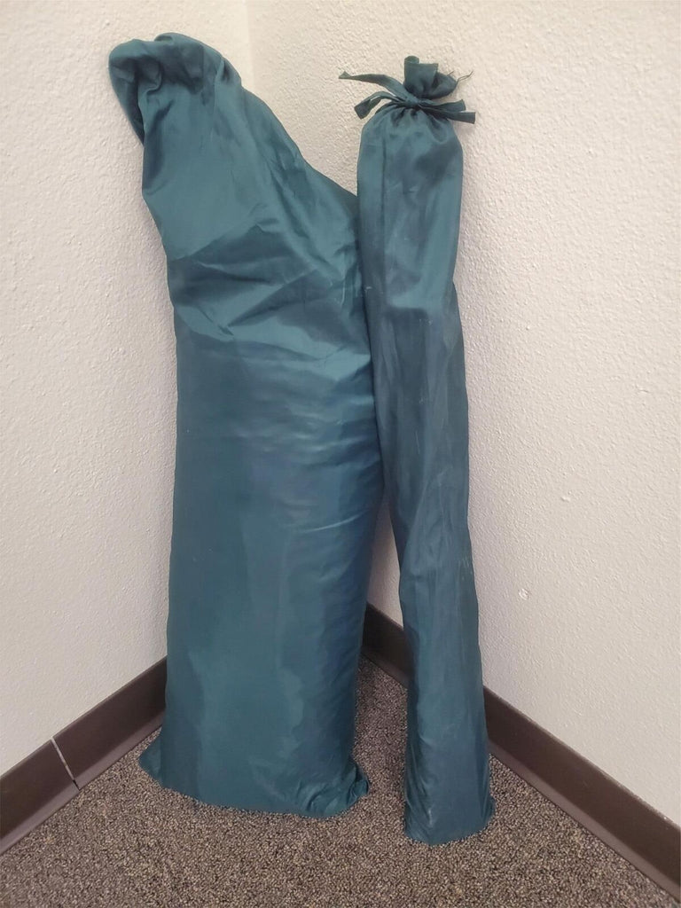 Vintage Fiberglass Camping Tent Pole Frames Kit