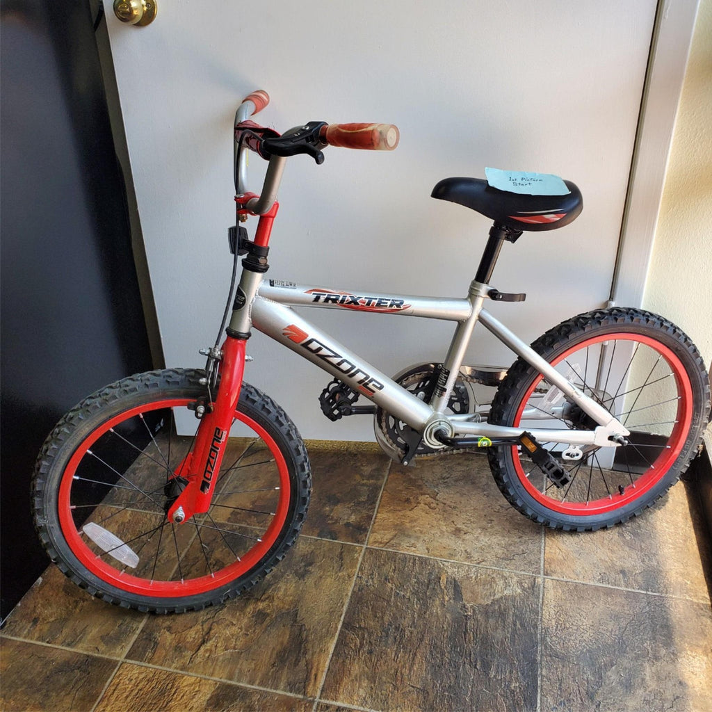 Ozone 500 Trixter Made in India Bicycle