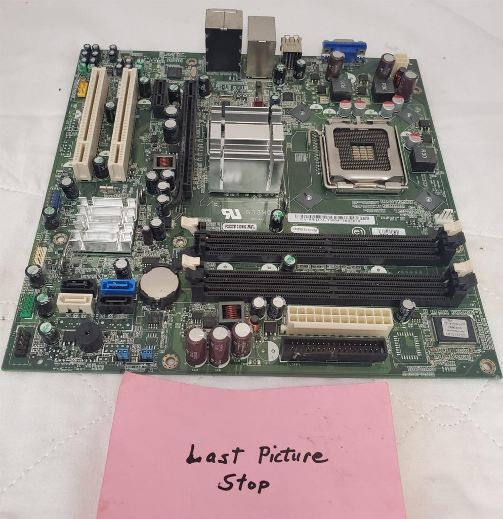 Dell Inspiron REV A01 Motherboard