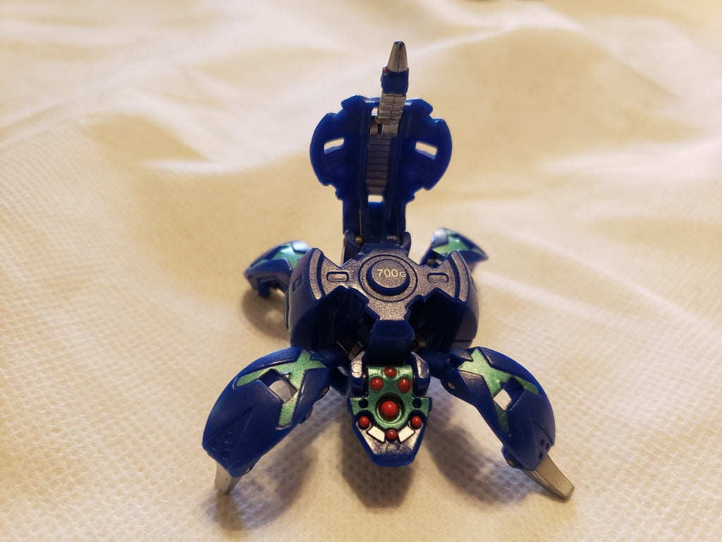 Bakugan Fencer Multiple Colors and G-Power You Pick - Buy 3 get 1 Free