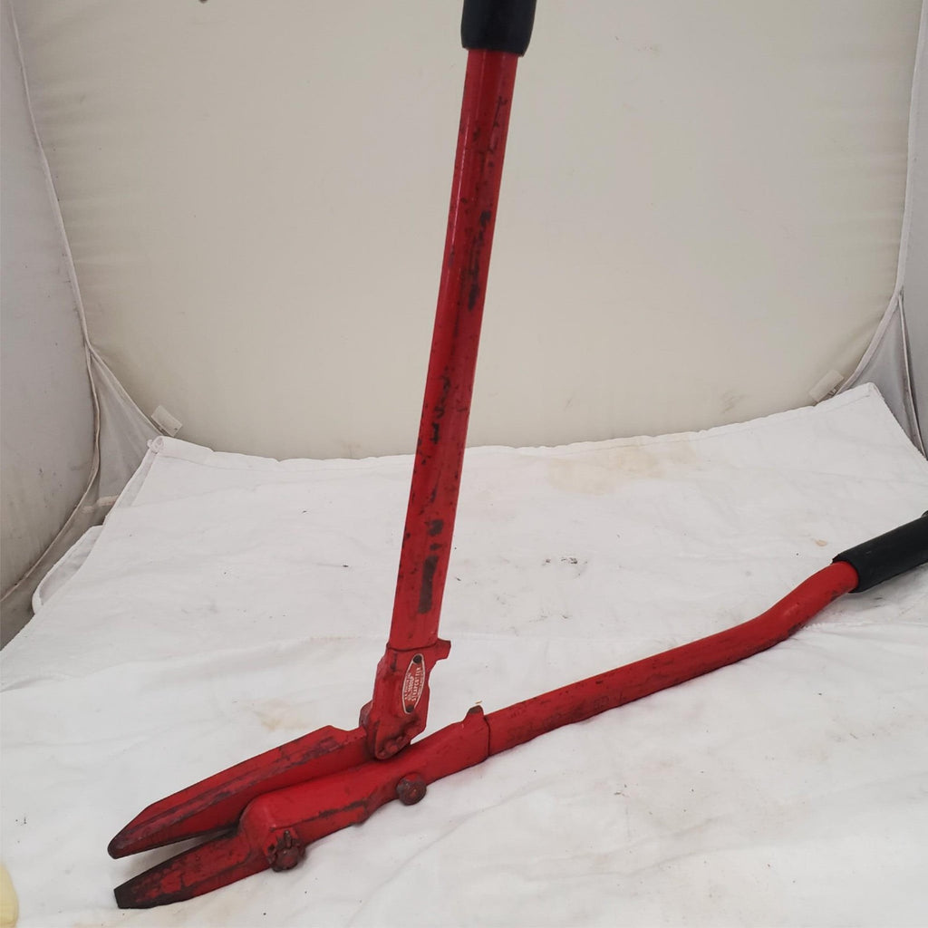 H.K. Porter 2690GP Strapcutter Heavy Duty Steel Strapping Cutter LOT-233