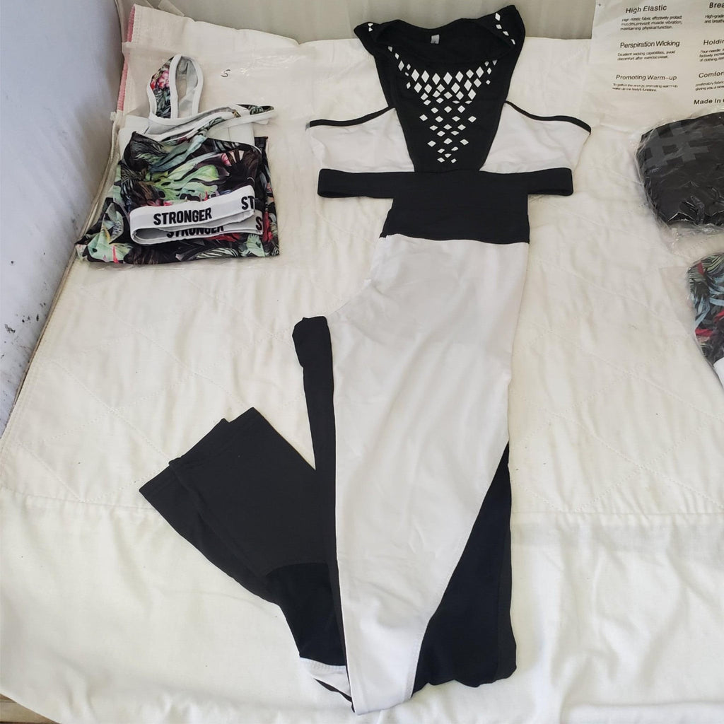 Lot of Workout / Sports Apparel for Women Size Small