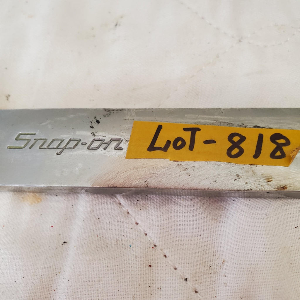 Snap-on V04042B 1-1/4" & 1-3/8" Double-Ended Open Wrench Tool LOT-818