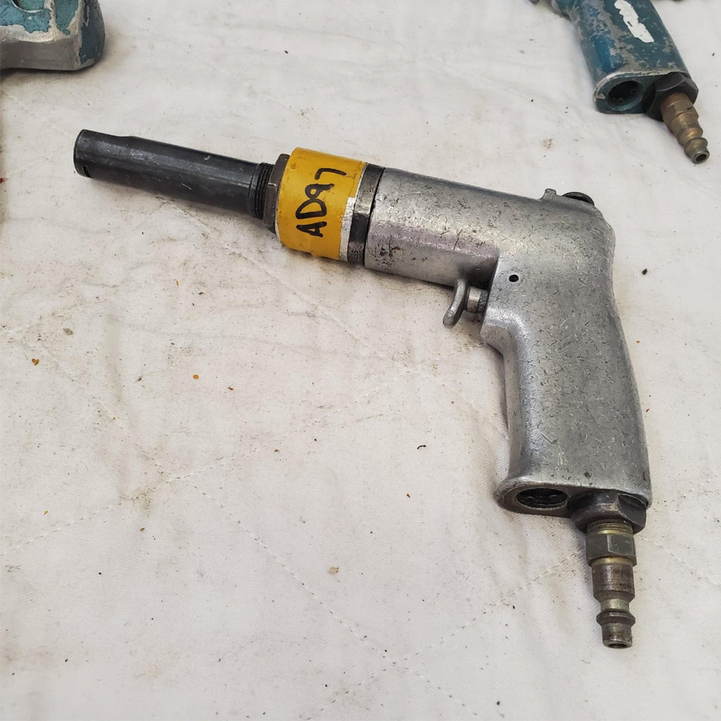 Lot of 5 Cleco Pistol Grip Pneumatic Screwdriver LOT-19