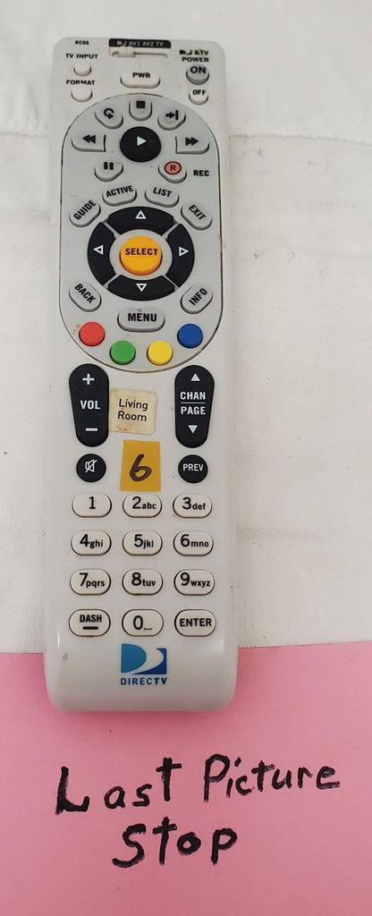 DirecTV RC66 Universal Remote Control #6