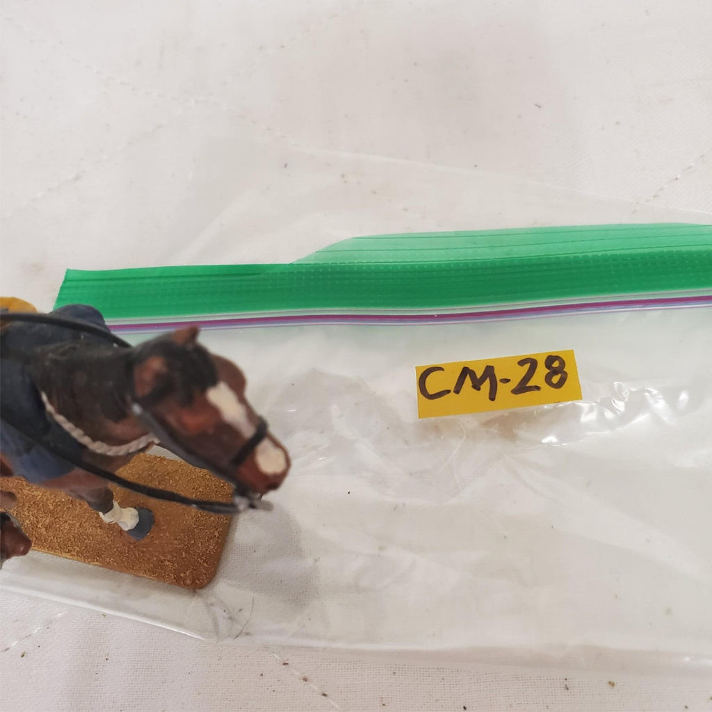 Metal Hand Painted 54mm SOE002 Skinner's Horse Lancer CM-28