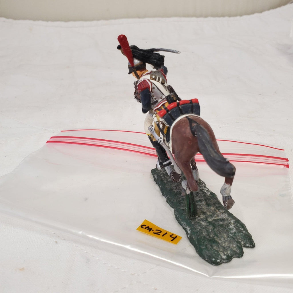 1995 Frontline Hand Painted Metal Toy Soldier Calvary Unit CM-214