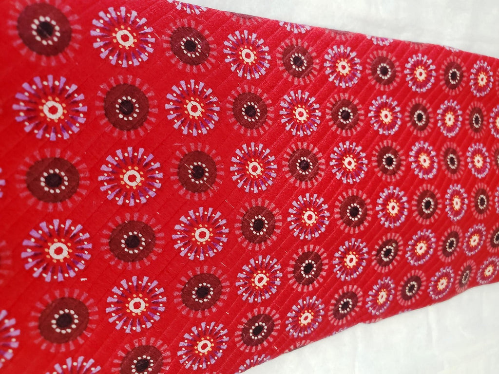 Vintage Ermenegildo Zegna 100% Silk Men's Tie