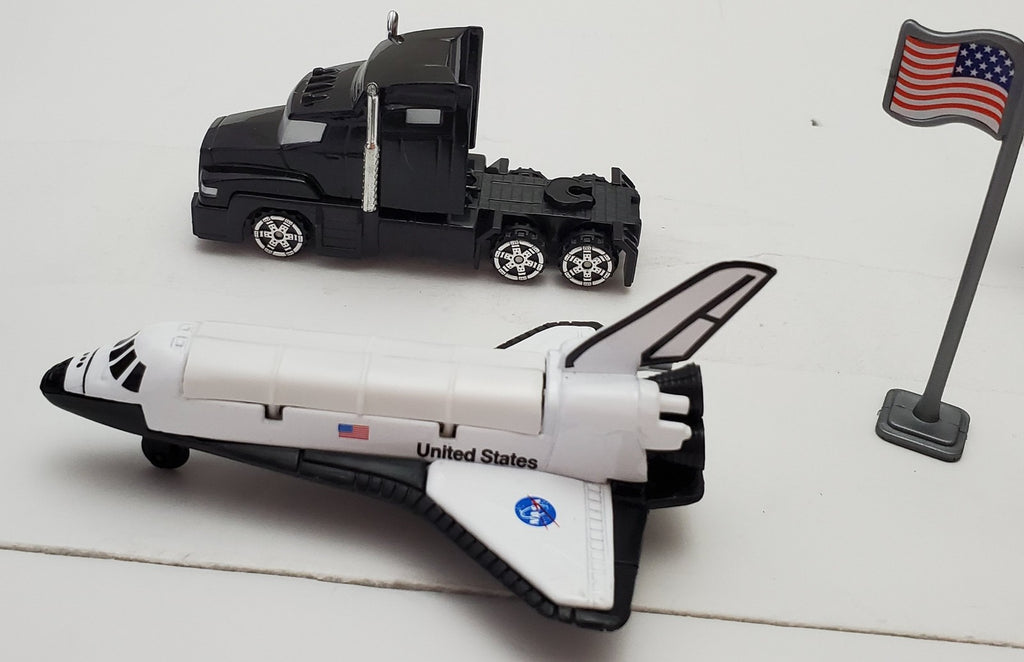 InAir Nasa Space Explorer 10 Piece Backpack PlaySet