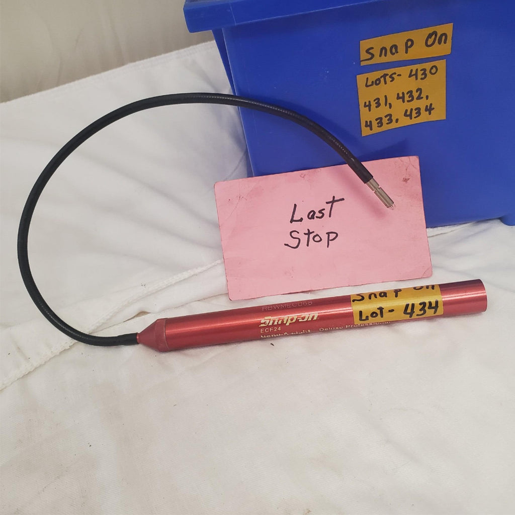 Snap-on Flexible Inspection Light ECF24