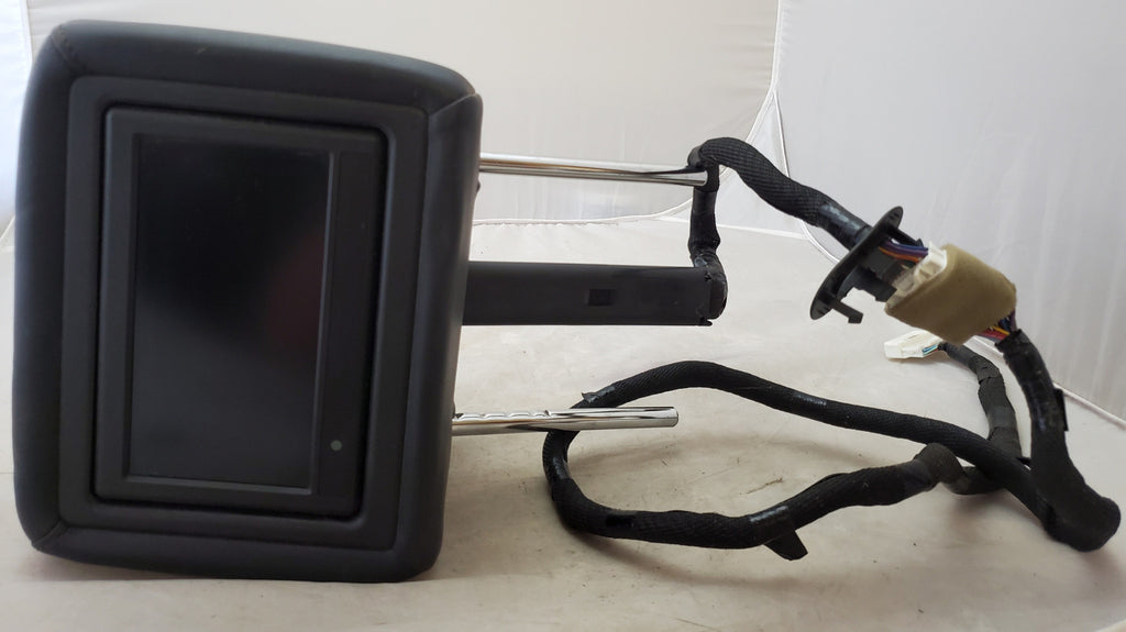 2014 Infiniti QX60 Headrest with Video Display Screen