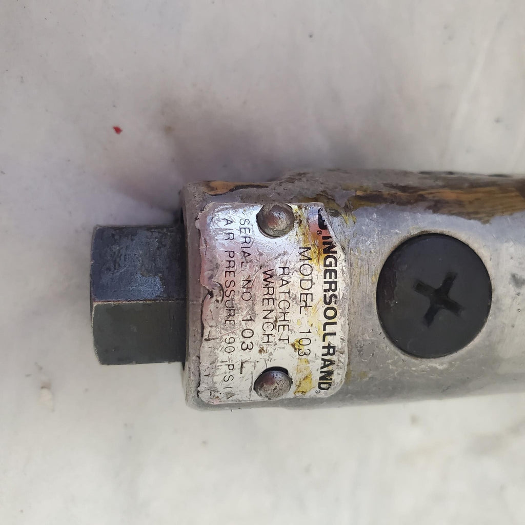 Ingersoll Rand Heavy Duty Pneumatic Air Ratchet Wrench CC-14