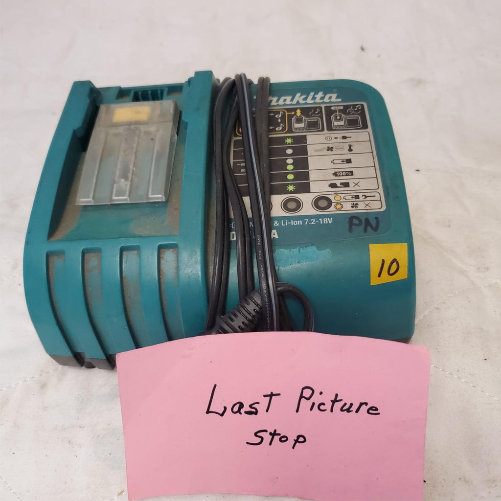 Makita DC18RA T Lithium Ion Rapid Fast Charger 240W 50-60Hz #10