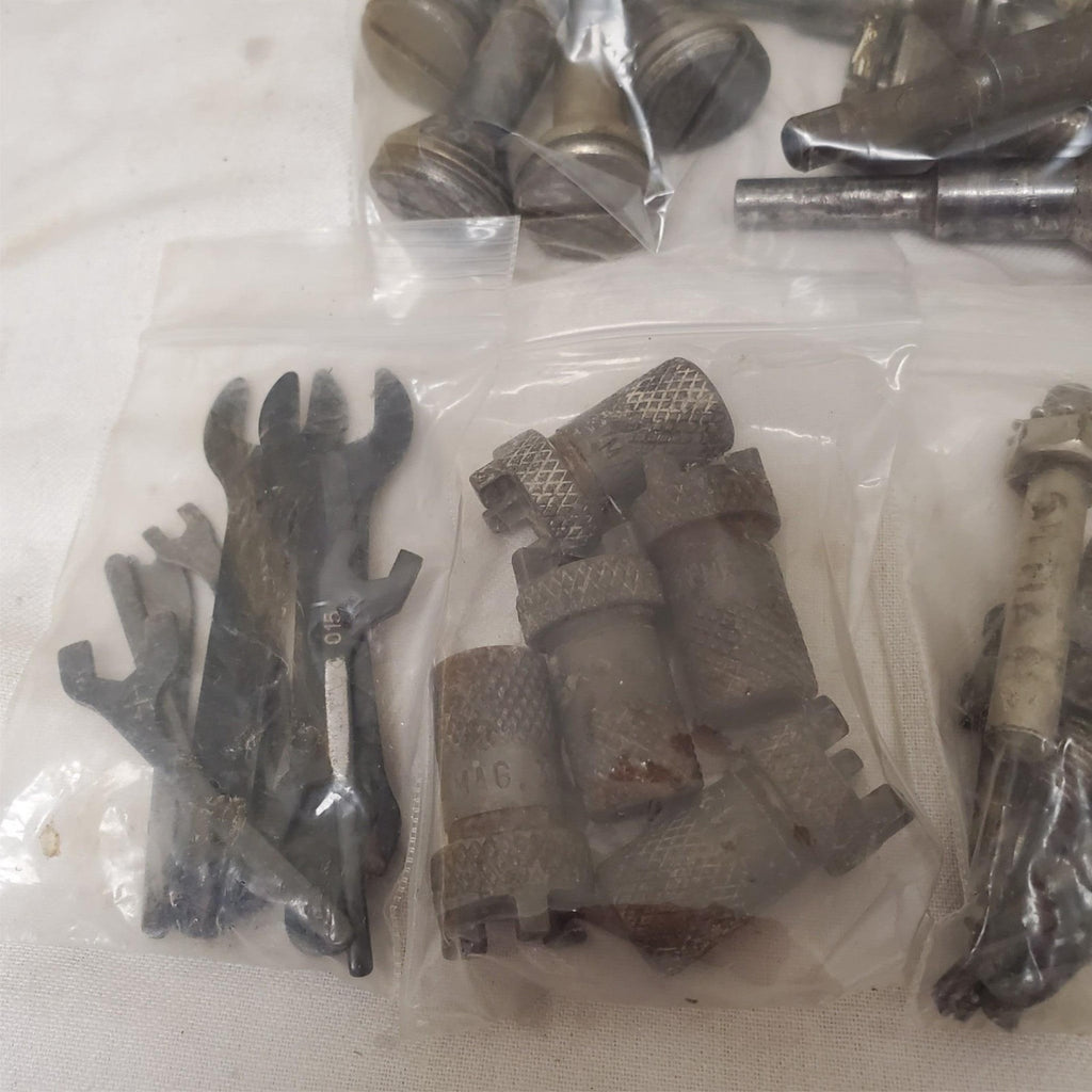 Large Lot of Drill Bit Socket Grinder Bits Set