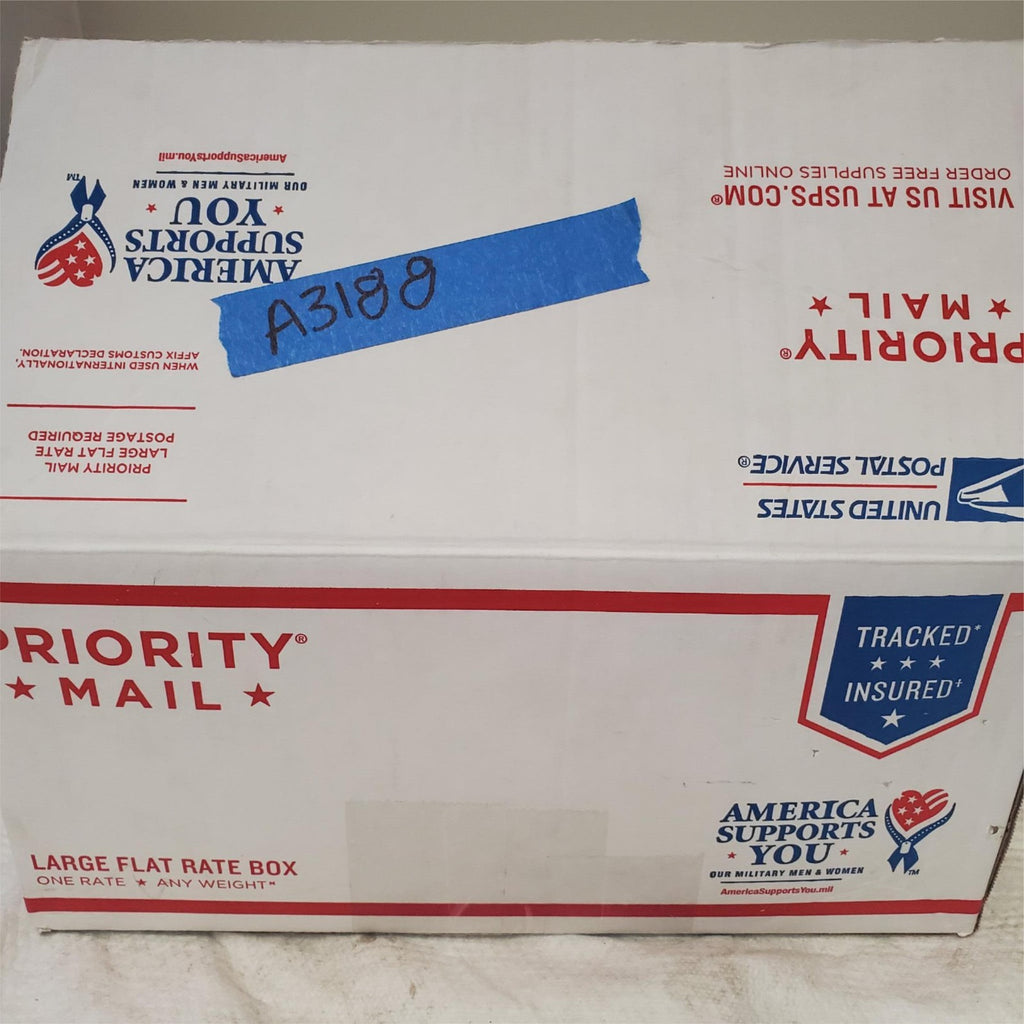 America Supports You Priority Mail Studio Pro Photoflash