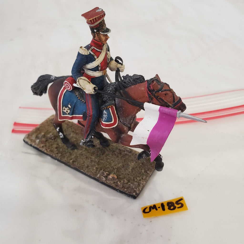 Country Honor NAFR013 Napoleonic War French Polish Lancer CM-185