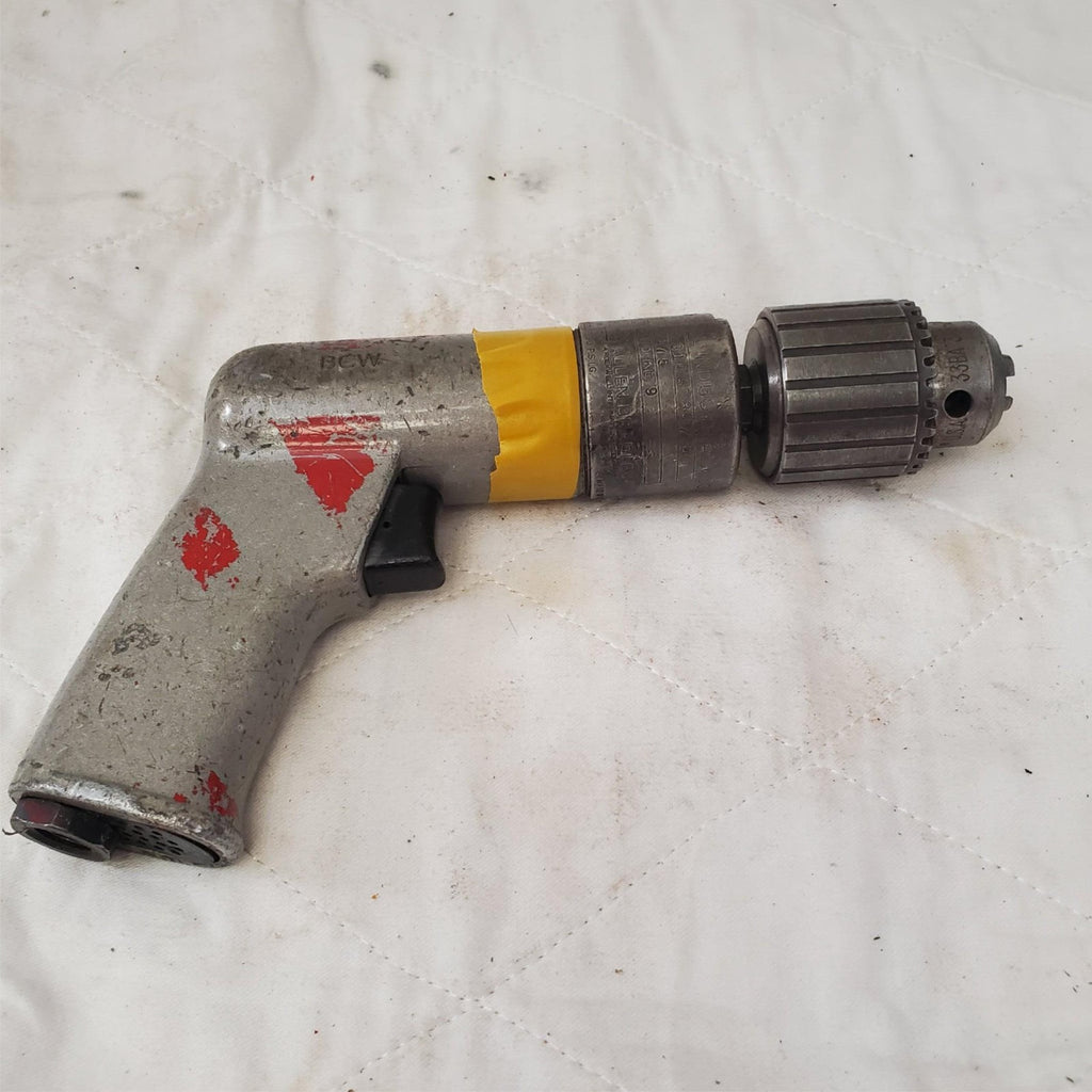 Rockwell 31DR 8070 Air Drill 475 RPM AL59