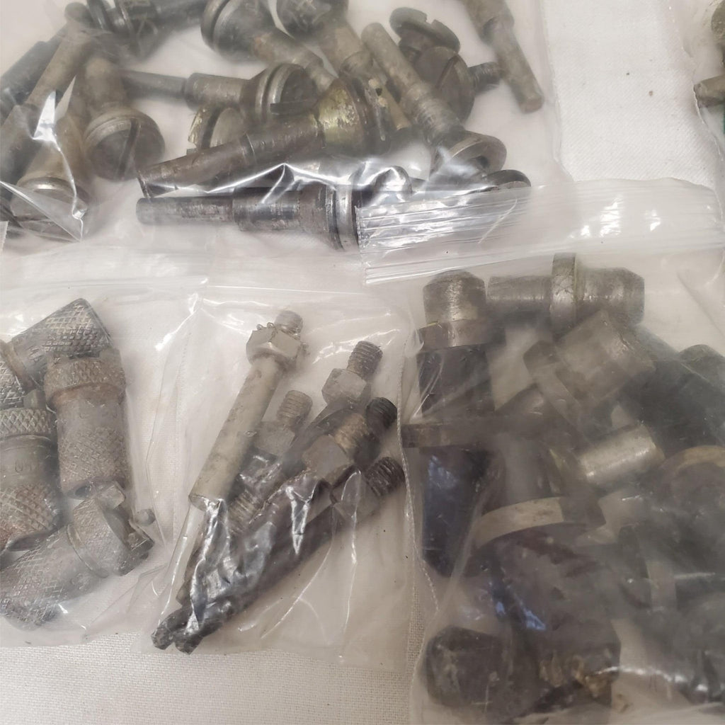 Large Lot of Drill Bit Socket Grinder Bits Set