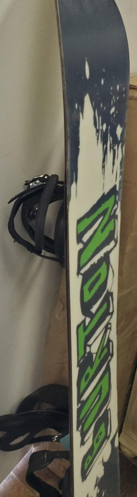 Burton Freestyle Snowboard with Binding