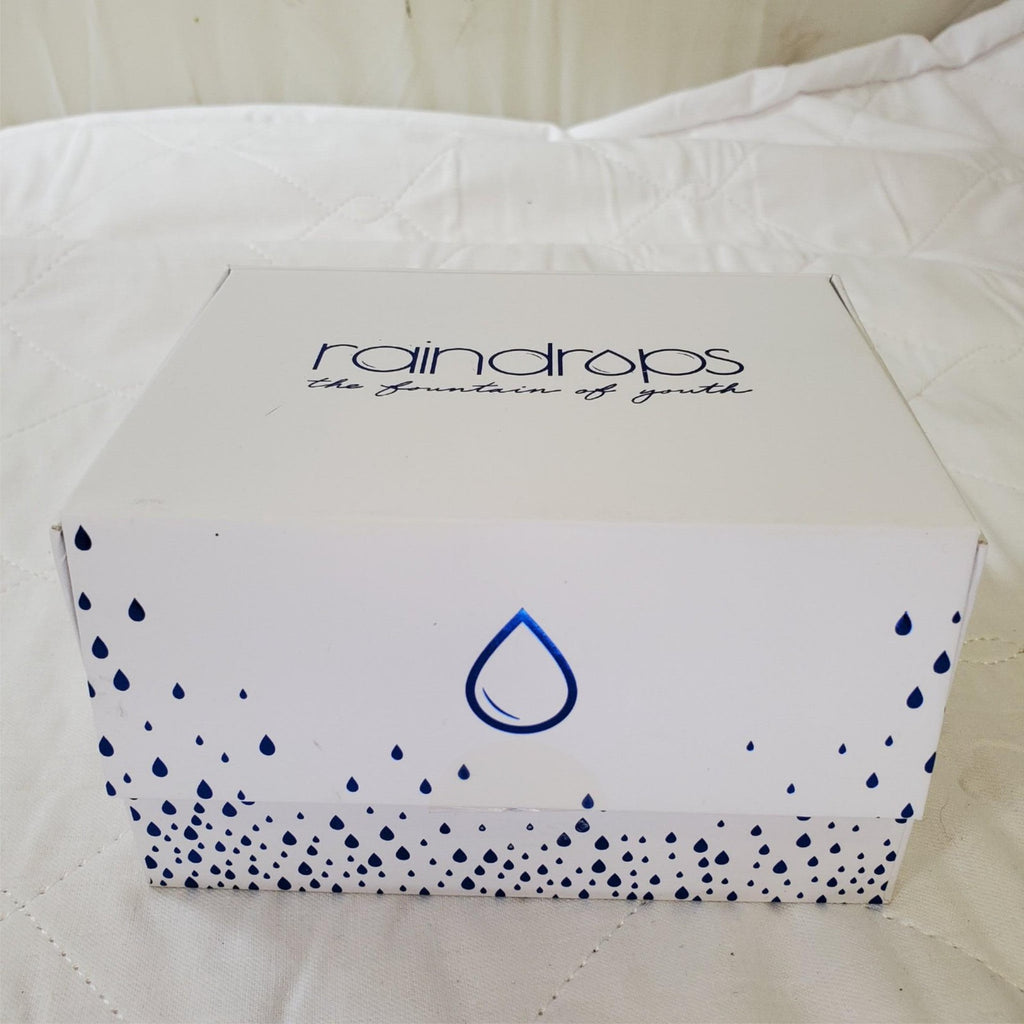 Raindrops Shower Filter System